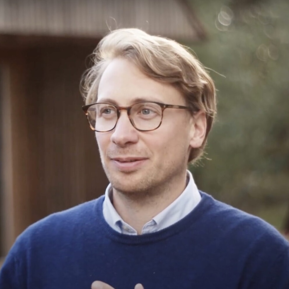 Oscar Westra van Holthe